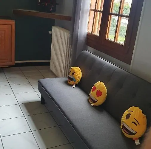 Maison, Jardin, Barbecue Et Vélo Classé 3 étoiles Dives-sur-Mer