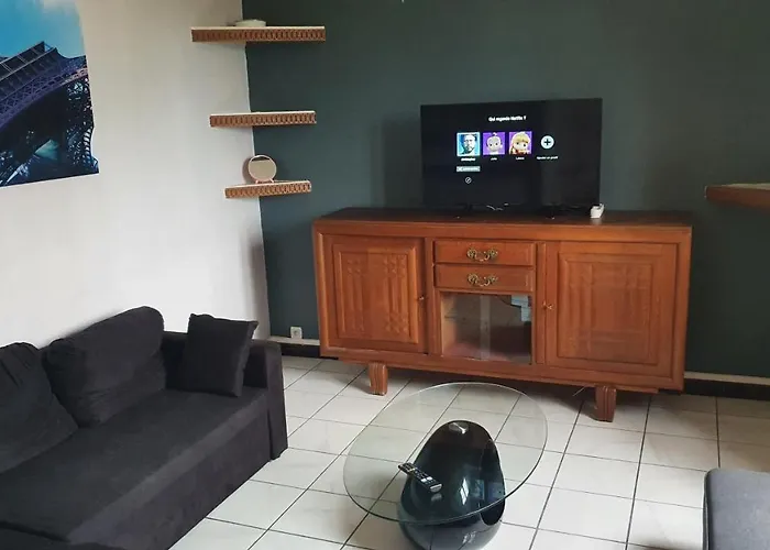 Maison, Jardin, Barbecue Et Vélo Classé 3 étoiles * Dives-sur-Mer