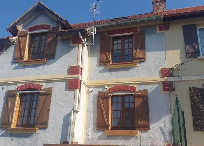 Maison, Jardin, Barbecue Et Vélo Classé 3 étoiles Hébergement de vacances Dives-sur-Mer