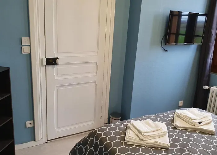 Hébergement de vacances Maison, Jardin, Barbecue Et Vélo Classé 3 étoiles