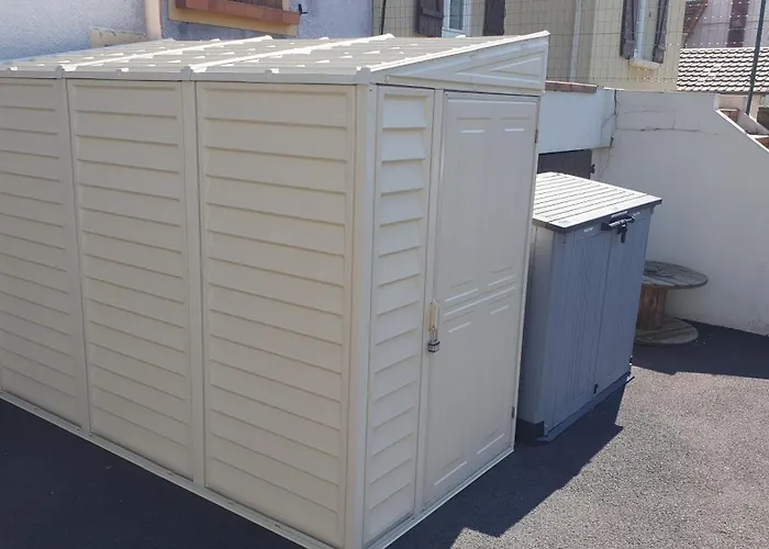 Maison, Jardin, Barbecue Et Vélo Classé 3 étoiles Hébergement de vacances *