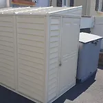 Maison, Jardin, Barbecue Et Vélo Classé 3 étoiles Сasa de vacaciones *