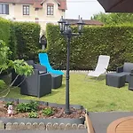 Сasa de vacaciones Maison, Jardin, Barbecue Et Vélo Classé 3 étoiles