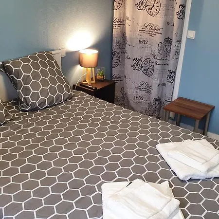 Maison, Jardin, Barbecue Et Vélo Classé 3 étoiles Dives-sur-Mer