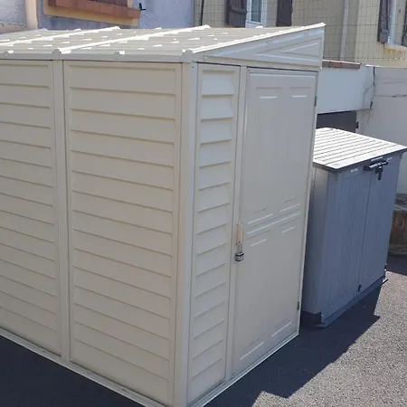 Maison, Jardin, Barbecue Et Velo Classe 3 Etoiles Nyaraló *