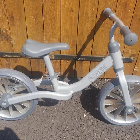 Hébergement de vacances Maison, Jardin, Barbecue Et Vélo Classé 3 étoiles Dives-sur-Mer