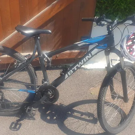 Maison, Jardin, Barbecue Et Vélo Classé 3 étoiles *