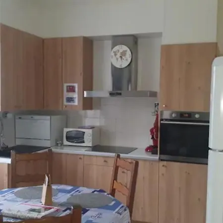 Hébergement de vacances Maison, Jardin, Barbecue Et Vélo Classé 3 étoiles *