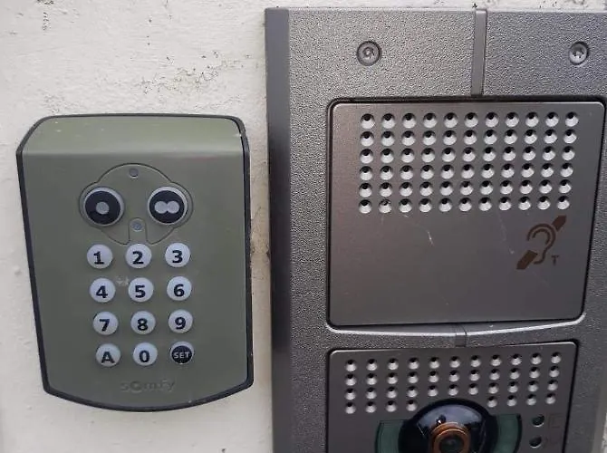 Maison, Jardin, Barbecue Et Velo Classe 3 Etoiles Holiday home