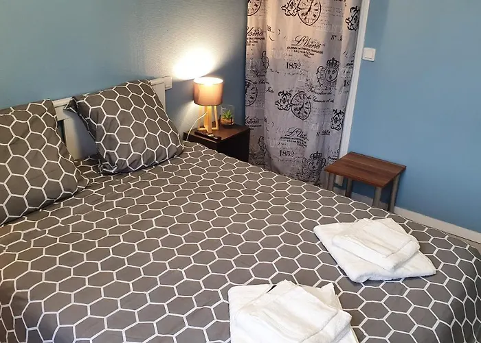 Maison, Jardin, Barbecue Et Velo Classe 3 Etoiles Dives-sur-Mer