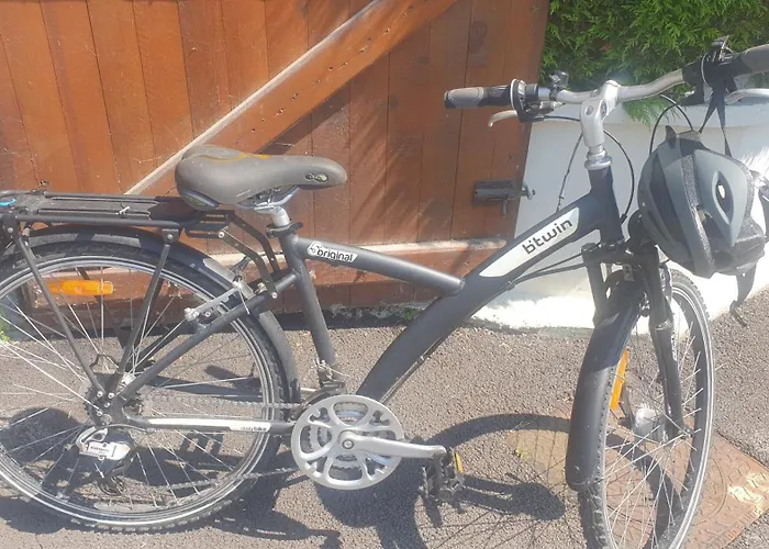 Maison, Jardin, Barbecue Et Velo Classe 3 Etoiles *