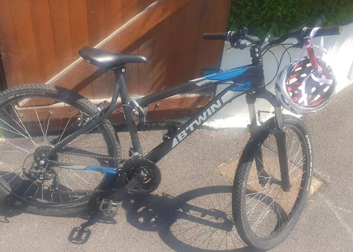 Maison, Jardin, Barbecue Et Velo Classe 3 Etoiles *